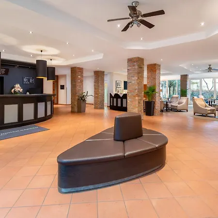 Greet Am Park Sanssouci Hotel 4*