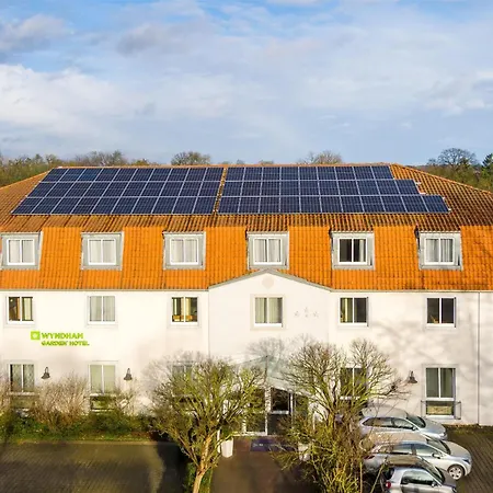 Hotel Wyndham Garden Potsdam