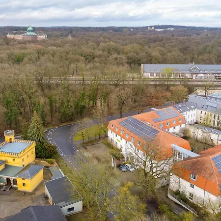 Am Park Sanssouci فندق بوتسدام