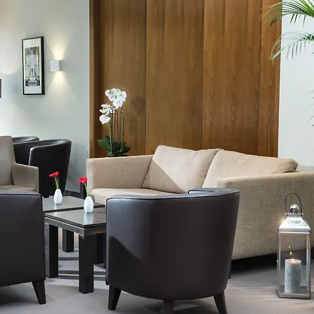 Hotel Wyndham Garden Potsdam