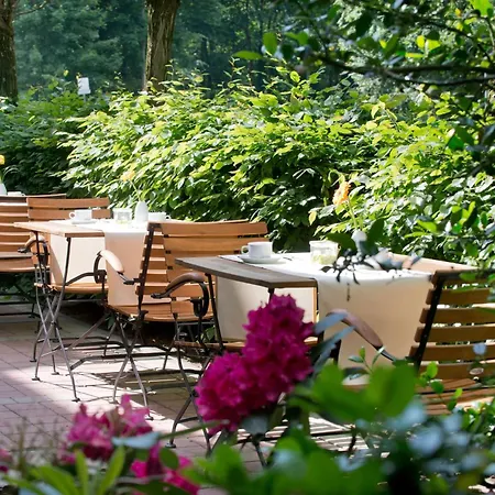 Hotel Am Park Sanssouci Potsdam