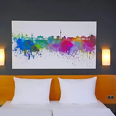호텔 Greet Am Park Sanssouci 4*