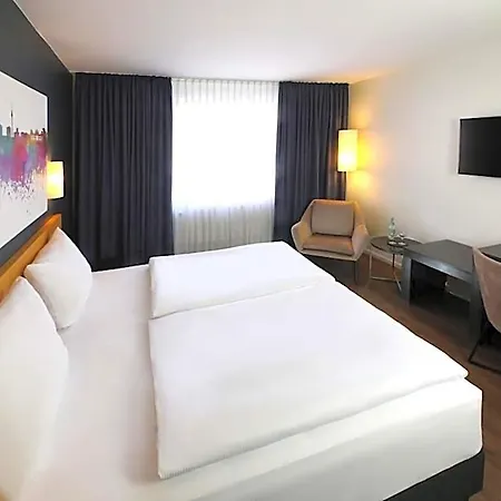 Greet Am Park Sanssouci 호텔 4*