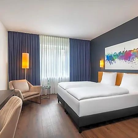 Greet Am Park Sanssouci 호텔 4*