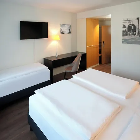 Greet Am Park Sanssouci 호텔 4*