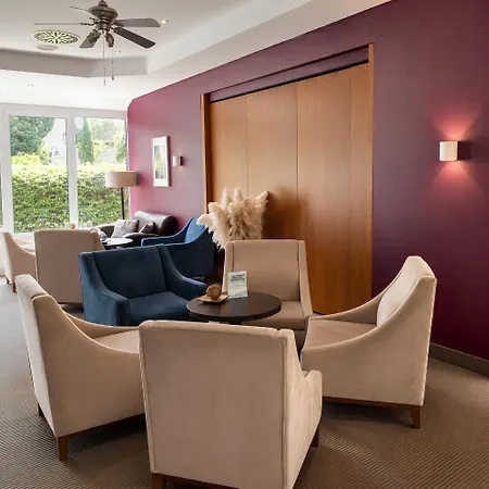 Greet Am Park Sanssouci Hotel
