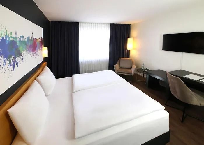 فندق Am Park Sanssouci 4*