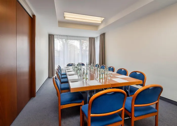 Hotel Am Park Sanssouci 4*