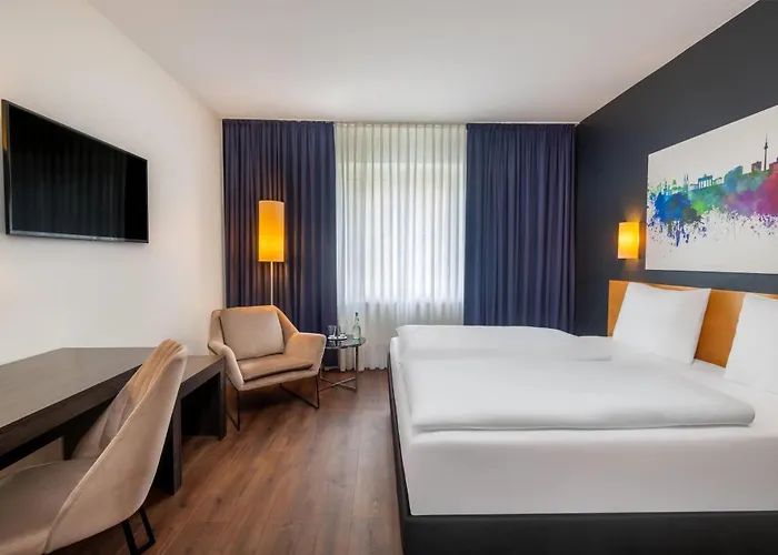 Am Park Sanssouci Potsdam