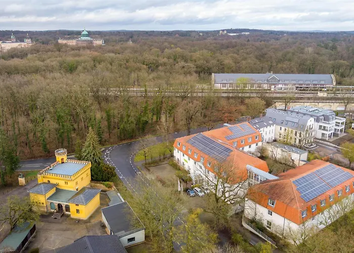 Am Park Sanssouci فندق بوتسدام