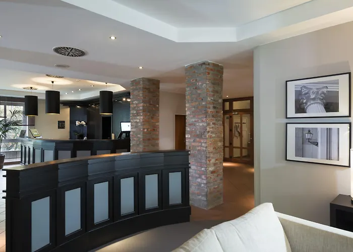 Am Park Sanssouci Szálloda