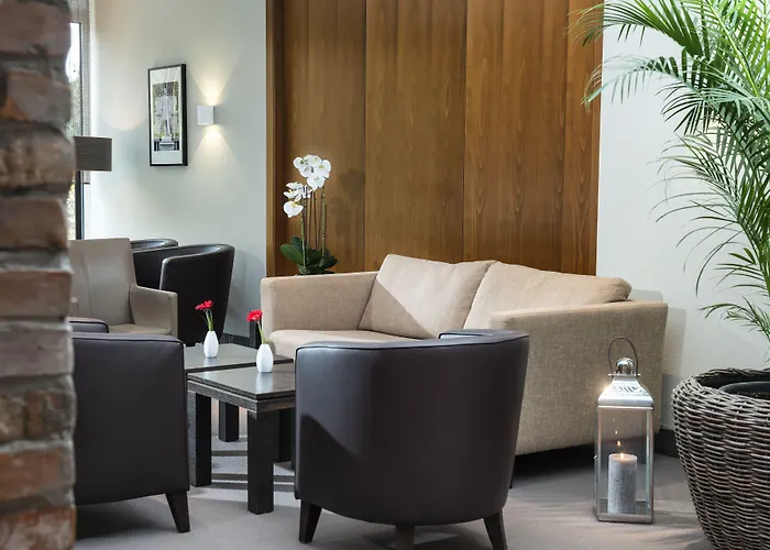 فندق Am Park Sanssouci بوتسدام