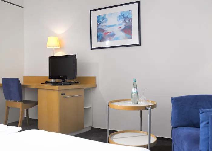 فندق Am Park Sanssouci بوتسدام