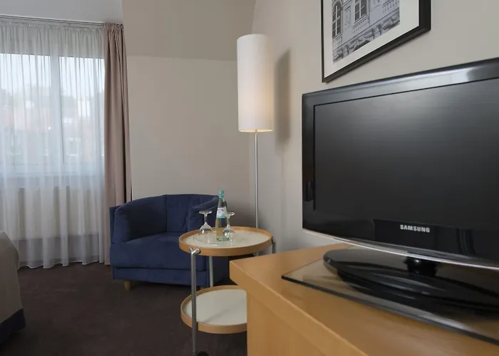 Am Park Sanssouci מלון 4*