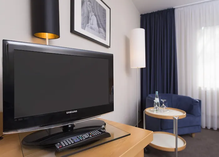 Am Park Sanssouci מלון