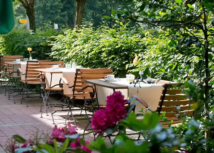 Hotel Am Park Sanssouci Potsdam