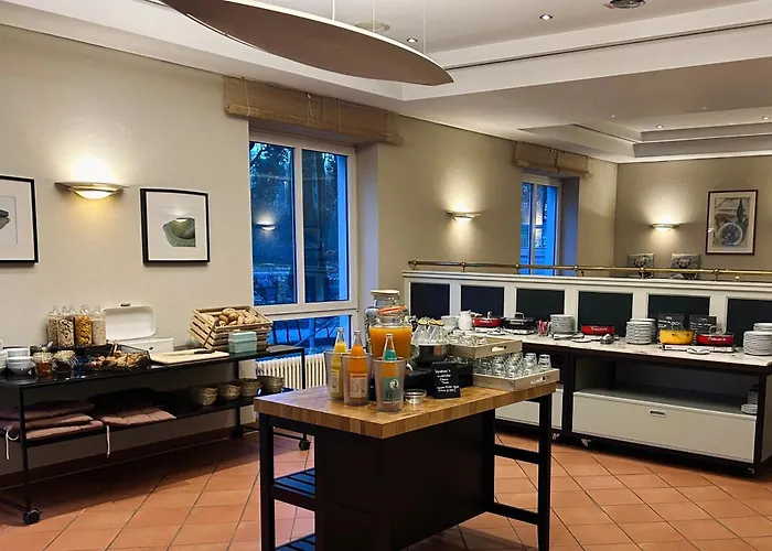 فندق Am Park Sanssouci 4*