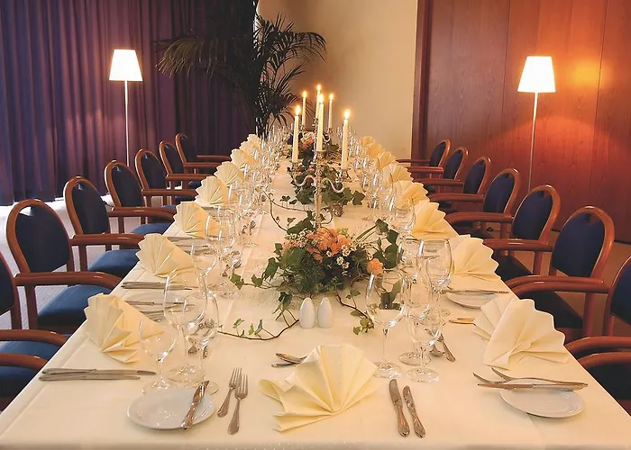 מלון Am Park Sanssouci 4*