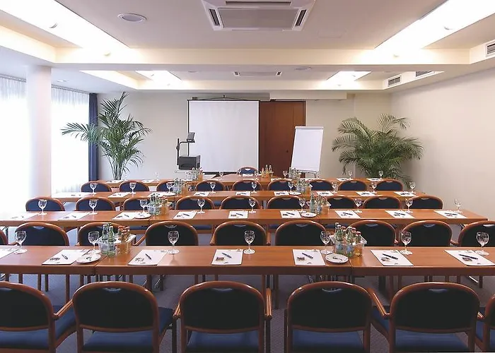 فندق Am Park Sanssouci بوتسدام