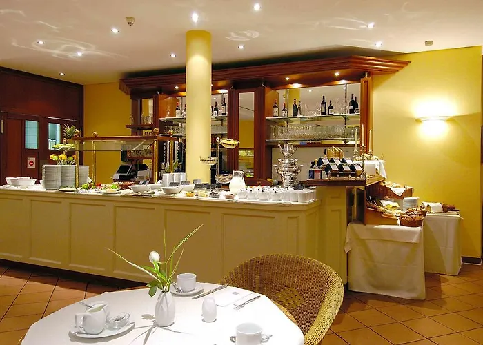 فندق Am Park Sanssouci 4*